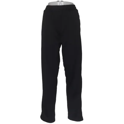 Pantalon de survêtement (Noir, Blanc) de Fila Polyester