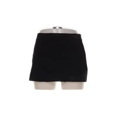 Skort (Black) from Weekday Elastane, Polyamide, Viscose
