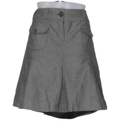 Rok (Grijs) van ESPRIT Katoen, Polyester, Wol