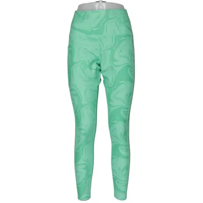 Sports tights (Green) from OTP Elastane, Polyester