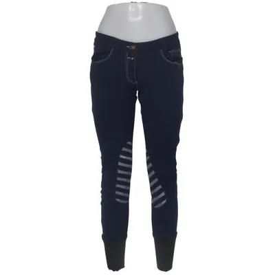 Pantalon d'équitation (Bleu, Noir) de Animo