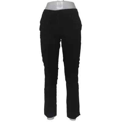 Pantalon (Noir) de Ellos Polyamide, Viscose