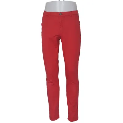 Chinos (Rood) van Hampton Republic