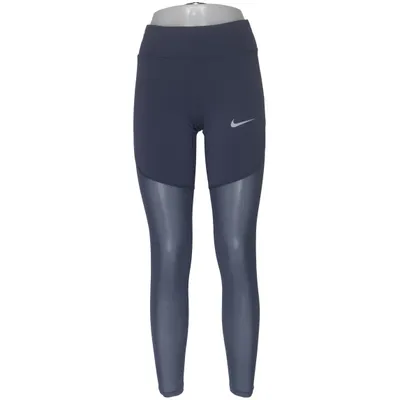 Træningsleggings (Blå) fra Nike Elastan, Polyamid, Polyester