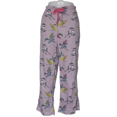 Pyjamahose (Lila, Mehrfarbig) von Boden Baumwolle