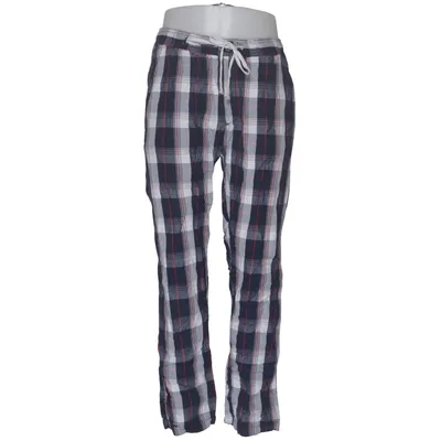 Pantalon de pyjama (Bleu, Blanc, Rouge) de A Better Choice Coton