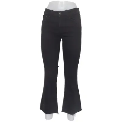 Jeans (Black) from Zara Trafaluc Denim Collection Cotton
