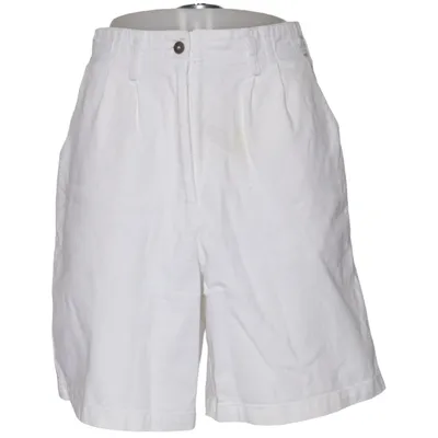 Korte broek (Wit) van Woolrich