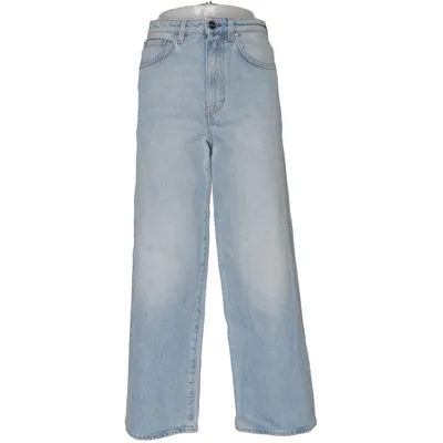 Jeans (Blue) from Totême Cotton