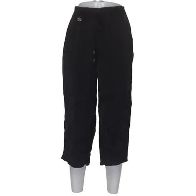 Bukser (Sort) fra Raw Elastan, Polyester, Silke
