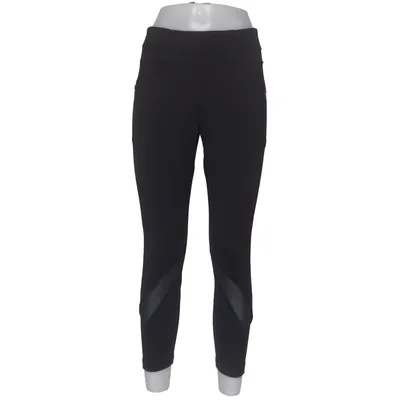 Sportleggings (Zwart) van Lululemon Athletica Elastaan, Polyamide