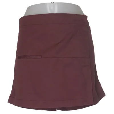 Skort (Pink, Red) from Fourth Dimension Cotton, Polyamide, Polyester
