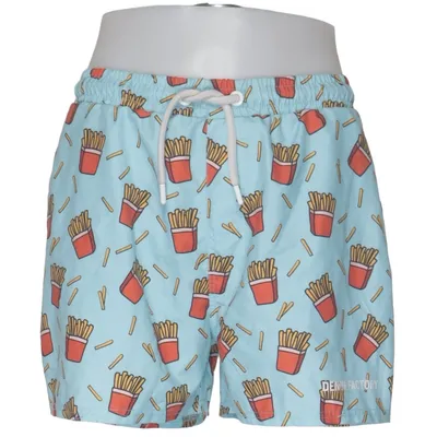 Badeshorts (Blau, Mehrfarbig) von Denim Factory Polyester