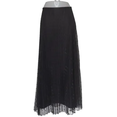 Maxi rok (Grijs) van Zapa Polyester, Viscose
