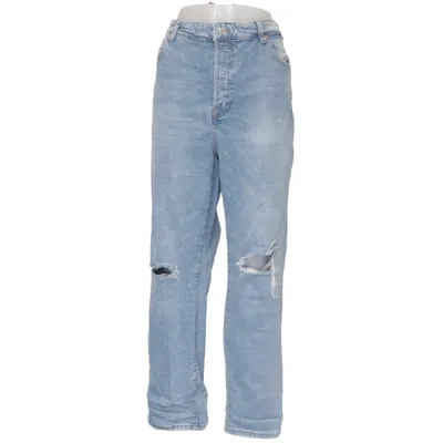Jean (Mom Jeans) de &Denim by H&M Coton, Élasthane