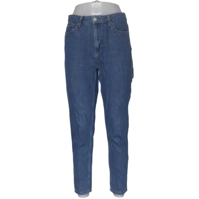 Jean (Bleu) de Bershka Vintage Denim Coton