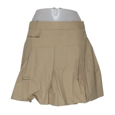 Rok (Wendypleat) van Co'Couture Katoen