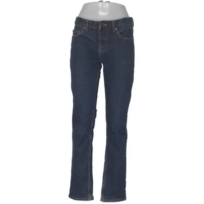 Jeans (Blau) von Denim by Hampton Republic 27 Baumwolle, Elasthan, Leder