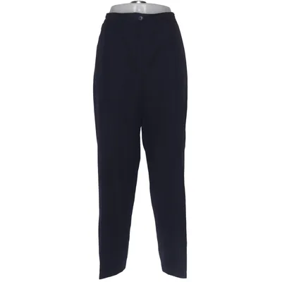 Kostymbyxor (Blå) från Stark Polyester, Ull