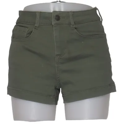 Korte broek (Groen) van Irie Wash Katoen, Elastaan, Polyester