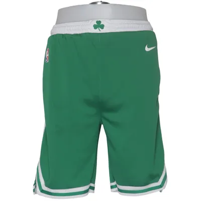 Basketshorts (Grön, Vit) från Nike x NBA Polyester