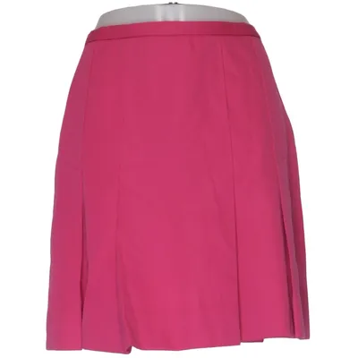 Kjol (Rosa) från Wahls Polyester, Ull