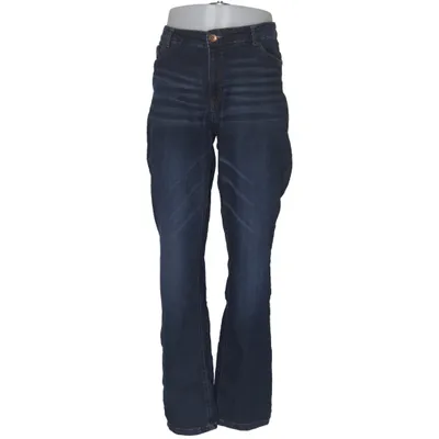 Spijkerbroek (Blauw) van 1953 Denim Brand Katoen, Elastaan, Polyester