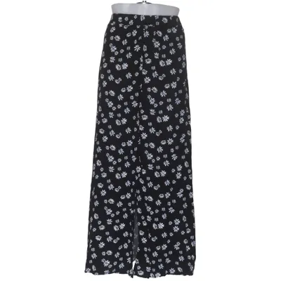Jupe longue (Noir, Blanc, Bleu) de ONLY Carmakoma Viscose