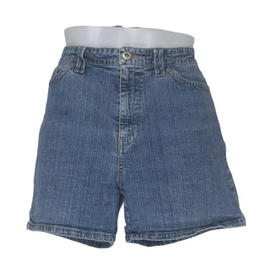 Jeansshorts (Blå) från Faded Glory Bomull, Elastan