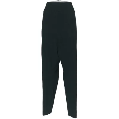 Leggings (Cadianna Long Leggings) från Zizzi Elastan, Metallfiber, Polyamid