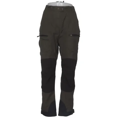 Friluftsbyxor (Grön, Brun) från Pinewood Bomull, Elastan, Polyester