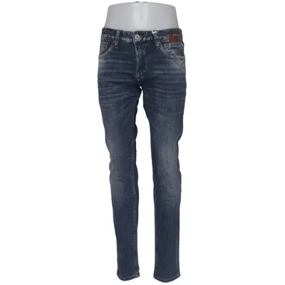 Jeans (Blå) fra No Excess Bomuld, Elastan