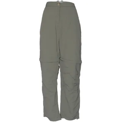 Friluftsbyxor (Grön) från Craghoppers Polyamid, Polyester
