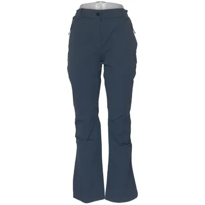 Outdoor pants (Blue) from Lafuma Elastane, Polyamide