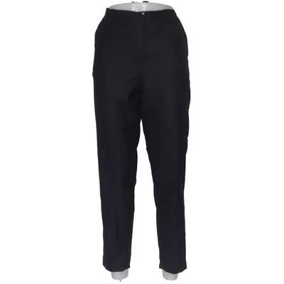 Suit pants (Black) from Denham Elastane, Polyester, Viscose