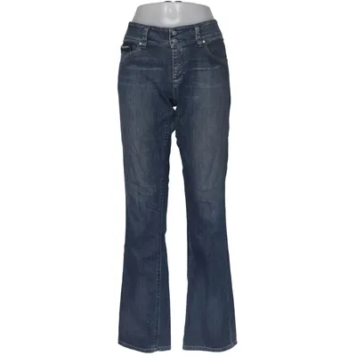 Jean (Bleu) de Jam Luxury Jeans Coton, Élasthane