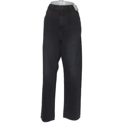 Jean (Wide Fit) de Uniqlo Jeans Coton, Polyester