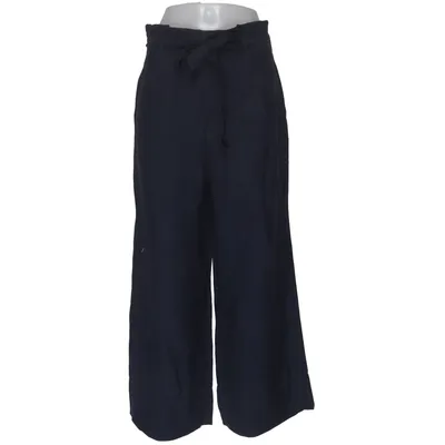 Culotte (Grau) von Oui Elasthan, Leinen, Polyester, Viskose