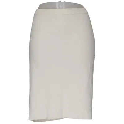 Skirt (White) from Rabalder by Ann Wineus Cotton