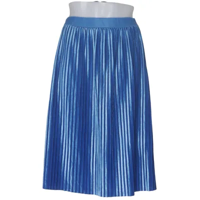 Rok (Blauw) van Soaked in Luxury Elastaan, Polyester