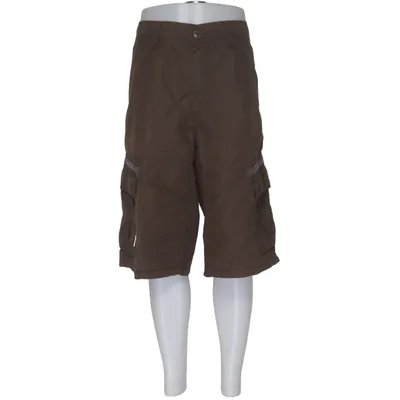 Cargo shorts (Bruin) van Quiksilver Katoen, Polyamide