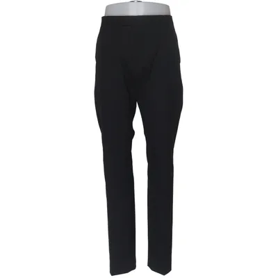 Suit pants (Black) from Riley Elastane, Polyester, Wool