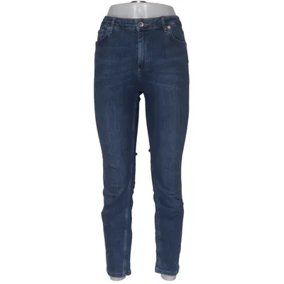 Jeans (Blue) from Visual Clothing Project Cotton, Elastane, Polyester
