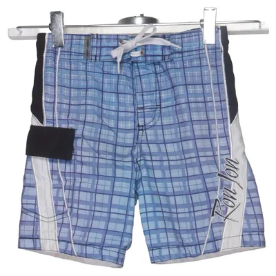 Badshorts (Blå, Vit) från Ron Jon Surf Shop