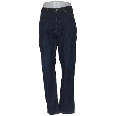 Jeans (Blå) från Asket Ekologisk bomull
