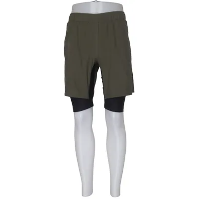 Short de sport (Vert, Noir) de Salomon
