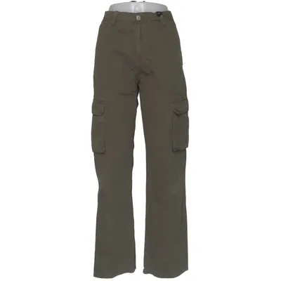 Cargo broek (Groen) van Pull & Bear Katoen