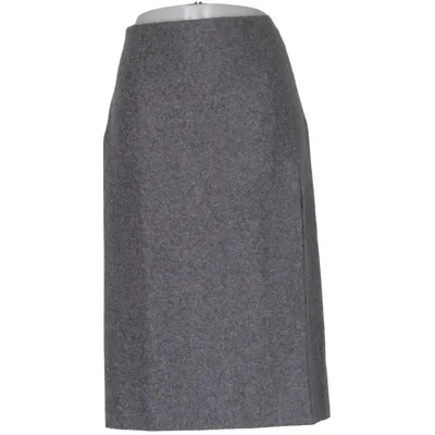 Rok (Grijs) van Barena Wol
