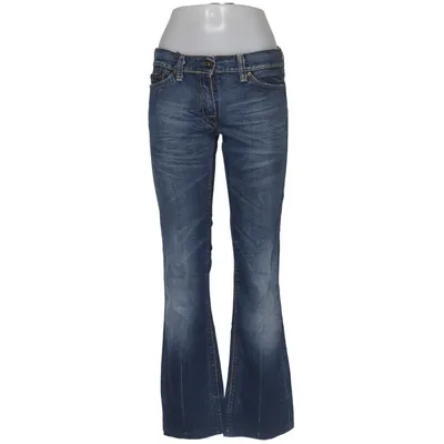 Jeans (Blå) fra Evisu Bomuld