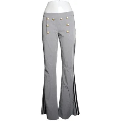 Byxor (Grå) från Hunkydory Elastan, Polyester, Viskos